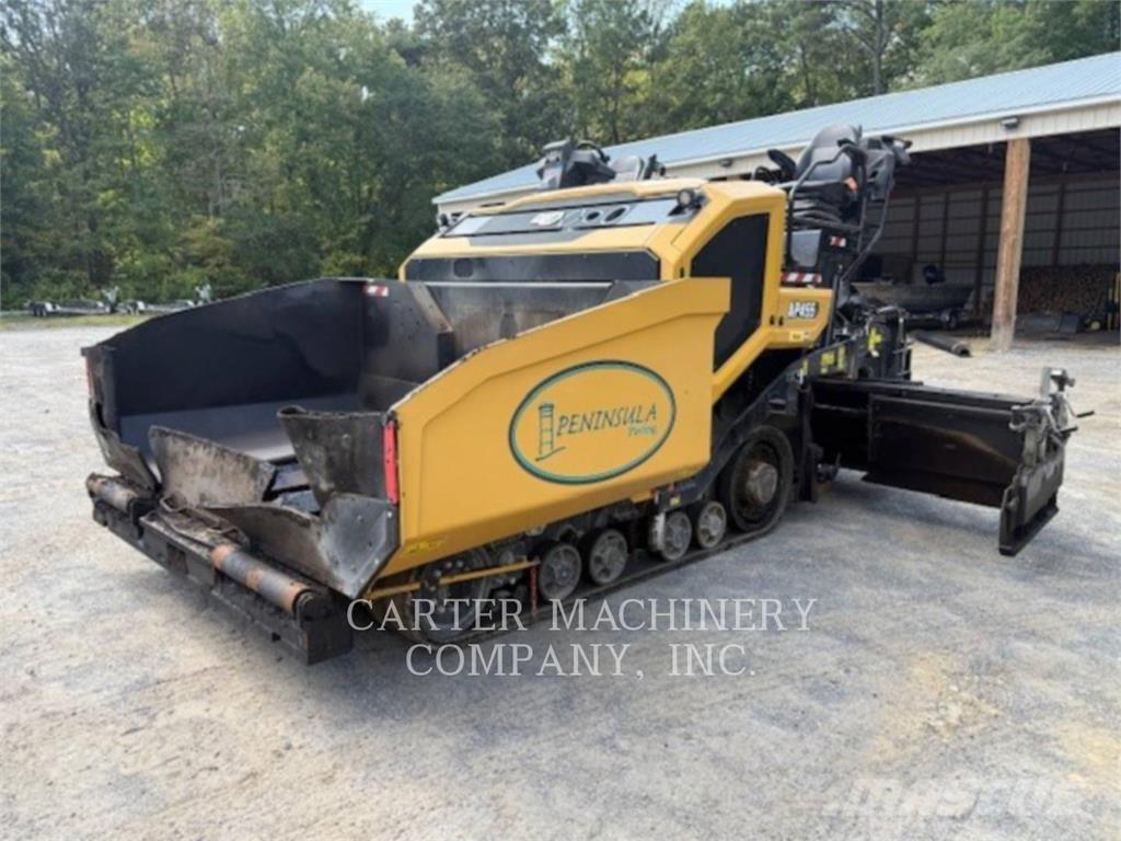 CAT AP455-07 Asfalta klājēji