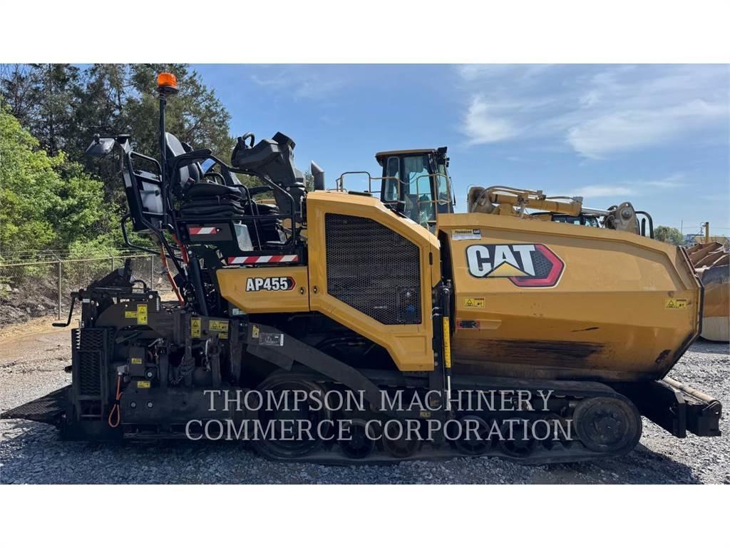 CAT AP45507 Asfalta klājēji