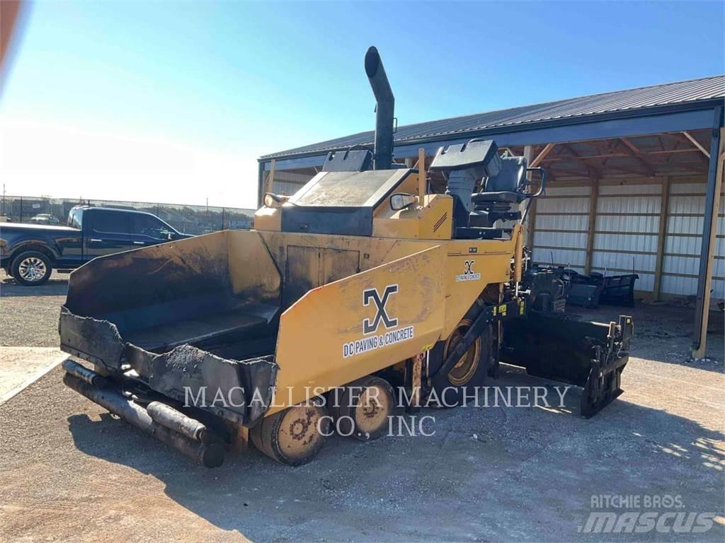 CAT AP500E Asfalta klājēji