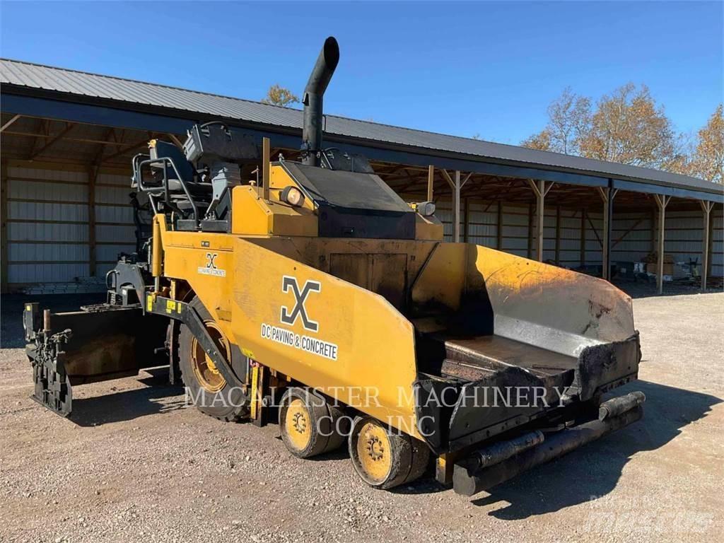 CAT AP500E Asfalta klājēji