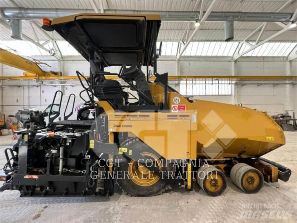 CAT AP500F Asfalta klājēji