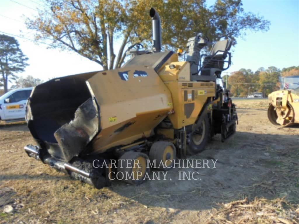 CAT AP500F Asfalta klājēji