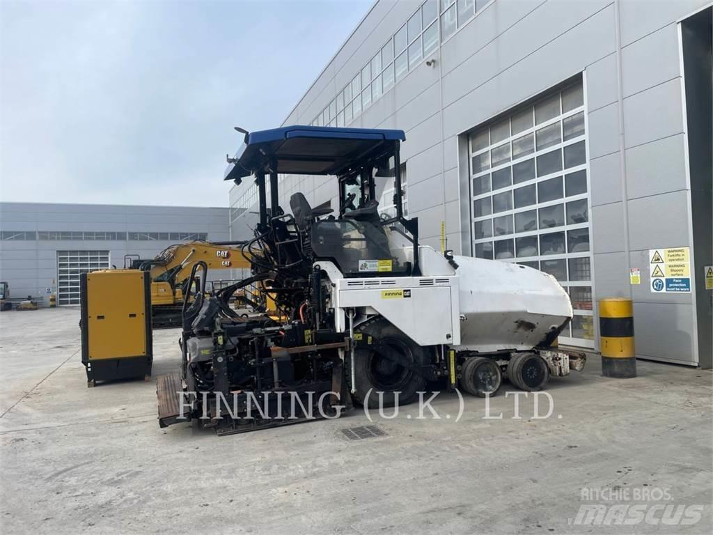 CAT AP500F Asfalta klājēji