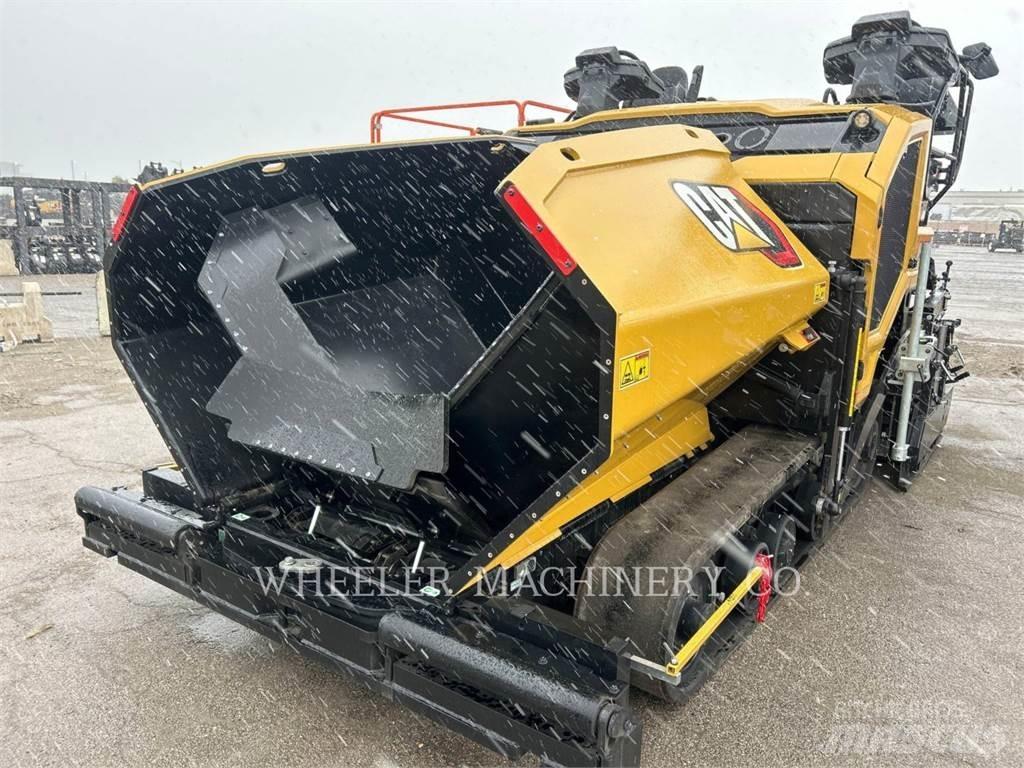 CAT AP555 Asfalta klājēji