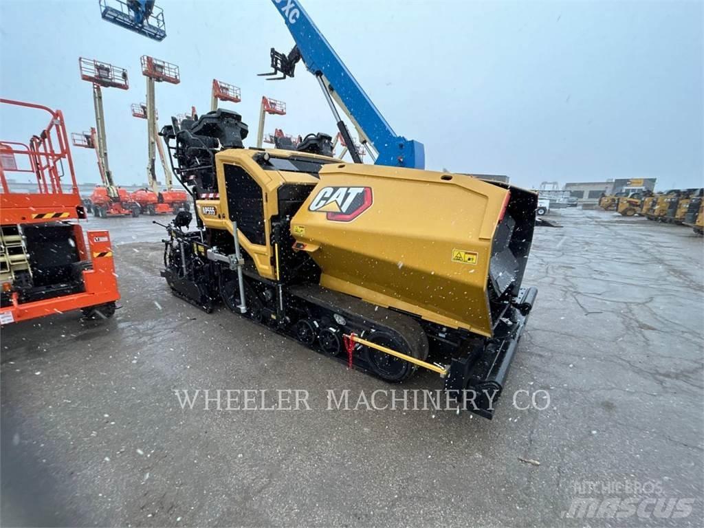 CAT AP555 Asfalta klājēji