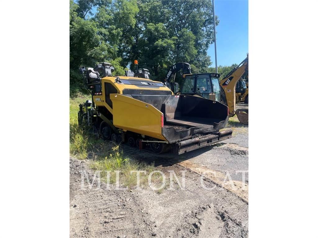 CAT AP555 Asfalta klājēji