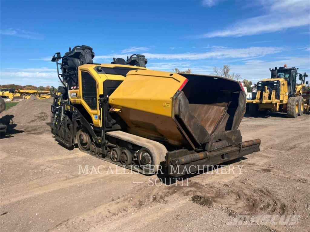 CAT AP555 Asfalta klājēji