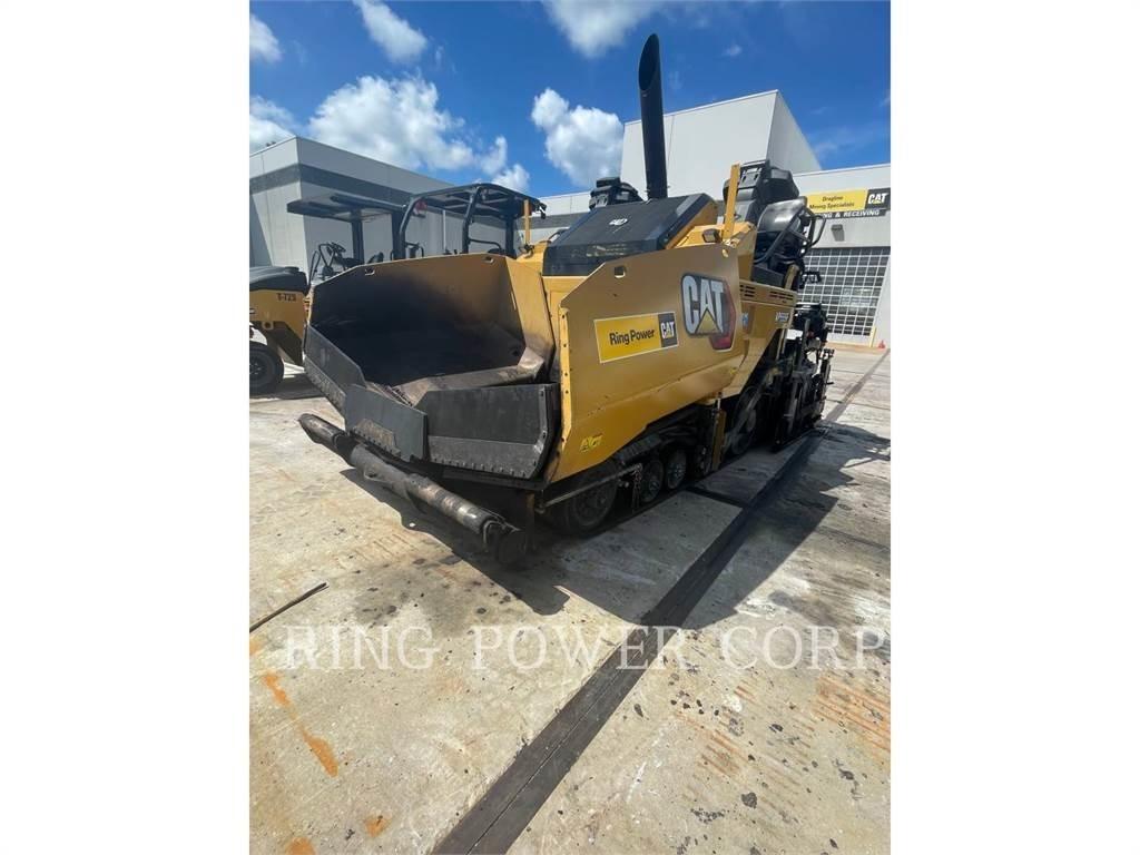 CAT AP555F Asfalta savācējs