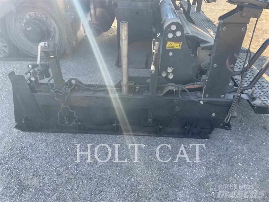 CAT AP555F Vienvalča grunts veltņi