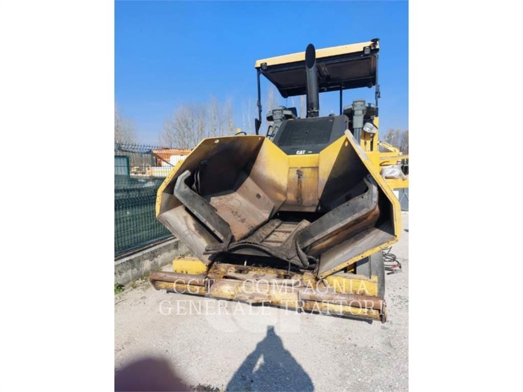 CAT AP600F Asfalta klājēji