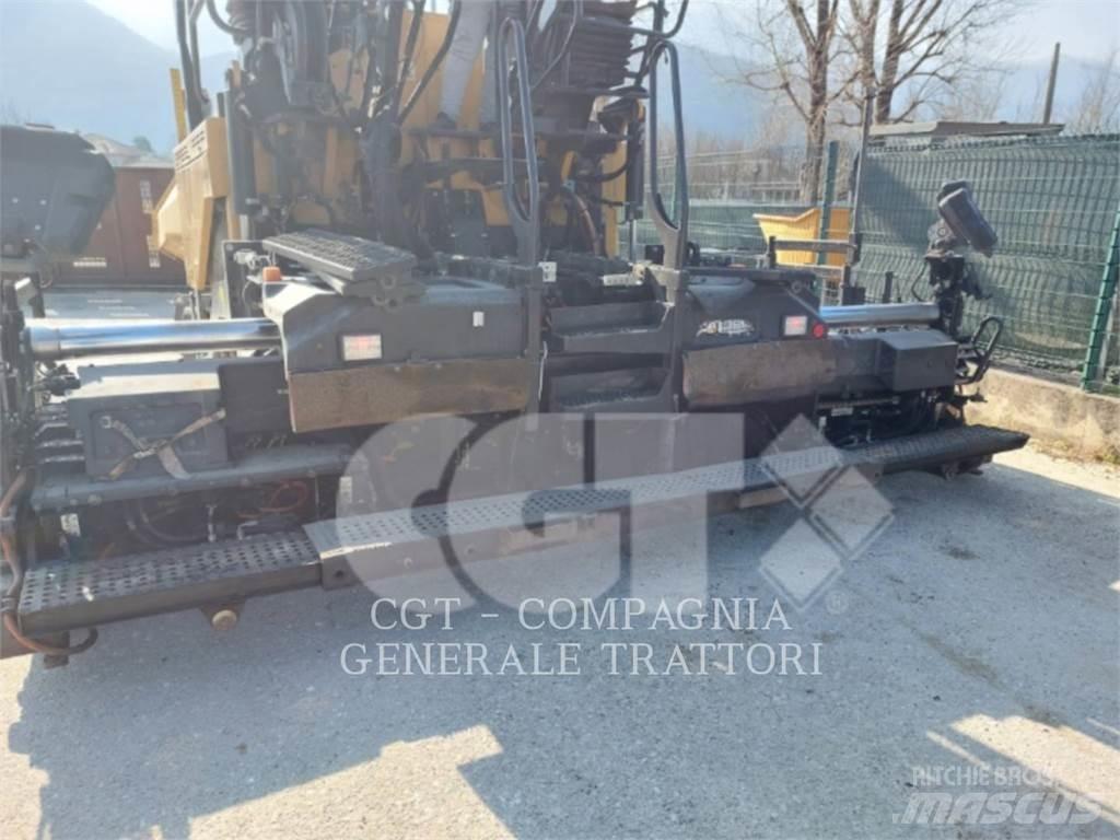 CAT AP600F Asfalta klājēji