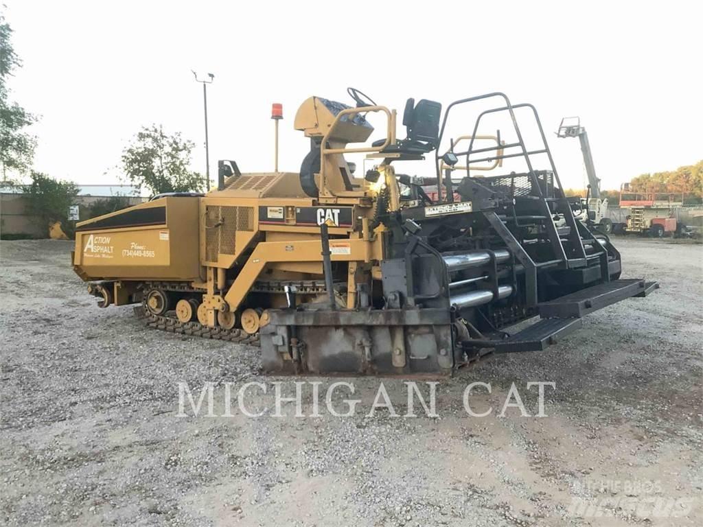 CAT AP650B Asfalta klājēji