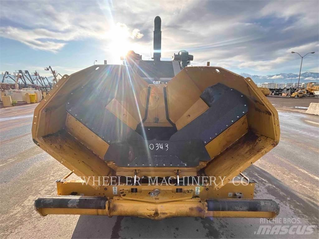 CAT AP655 Asfalta klājēji