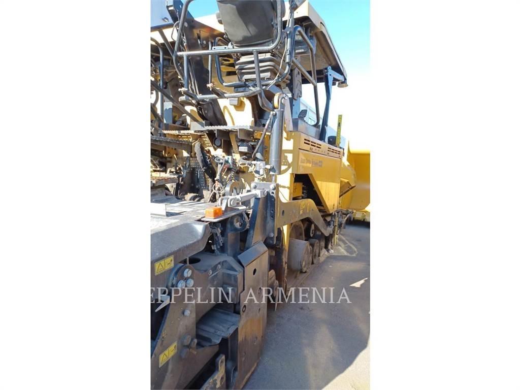 CAT AP655FLRC Asfalta klājēji