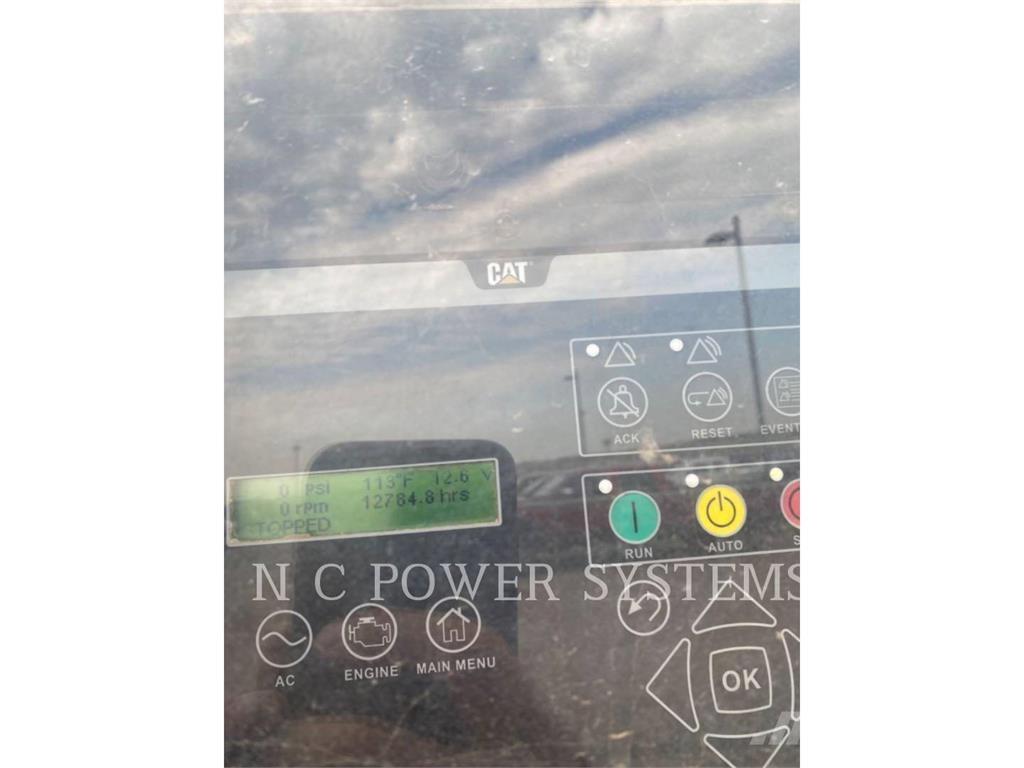 CAT APS100 Citi ģeneratori