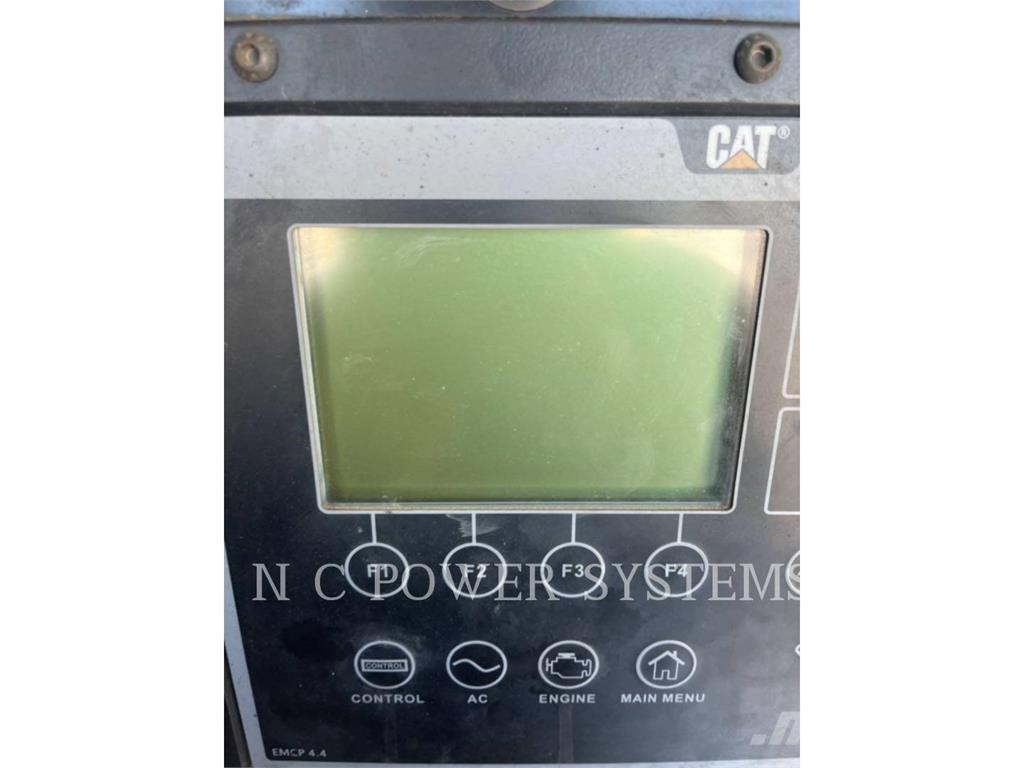 CAT APS500C15F Citi ģeneratori