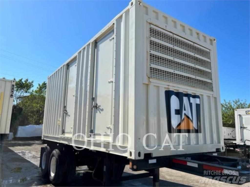 CAT APS550 Citi ģeneratori