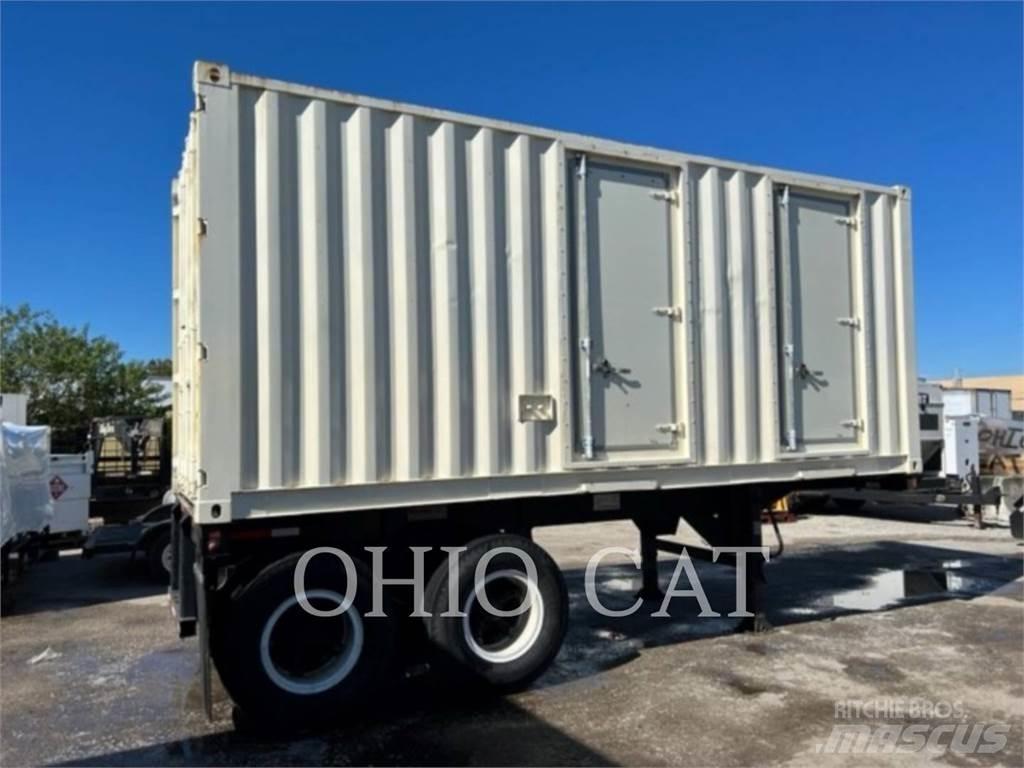 CAT APS550 Citi ģeneratori