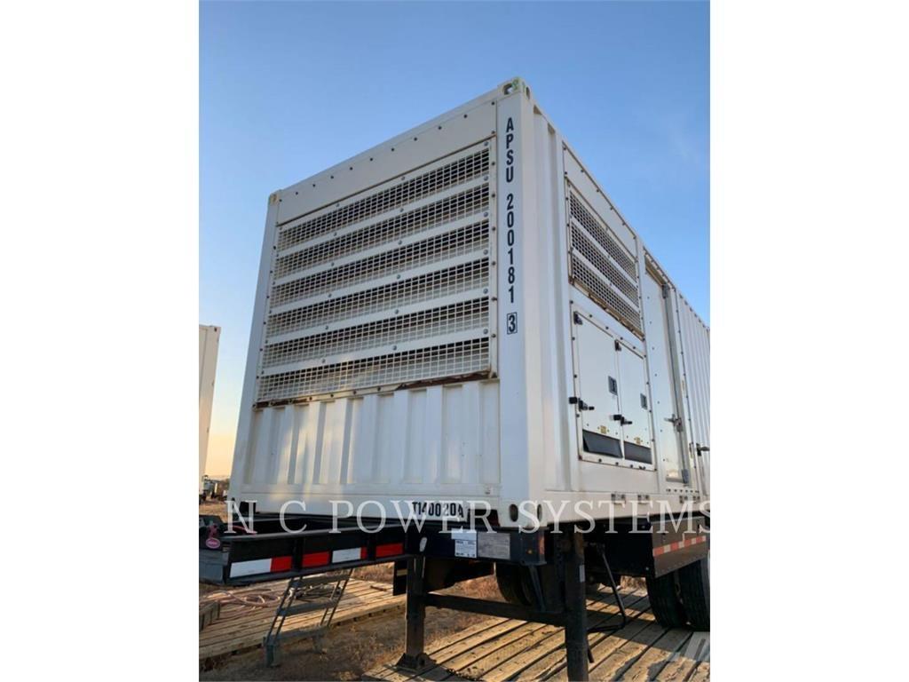 CAT APS550C18F Citi ģeneratori