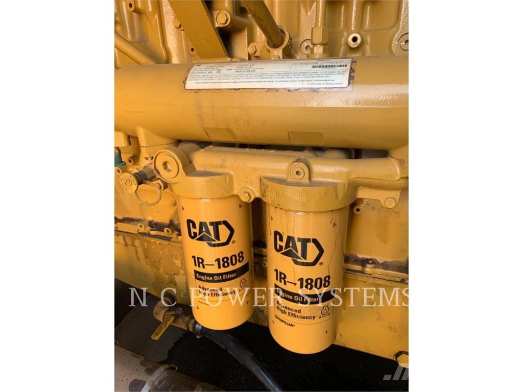 CAT APS550C18F Citi ģeneratori