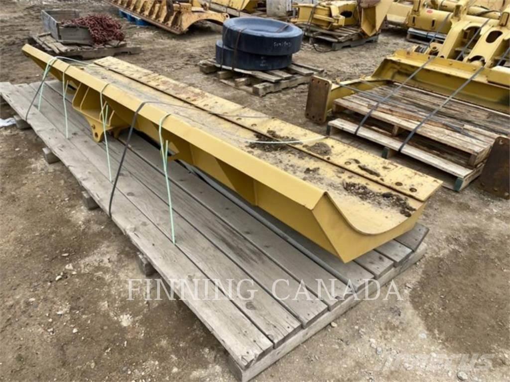 CAT ATTACHMENTS 14M Sniega metēji