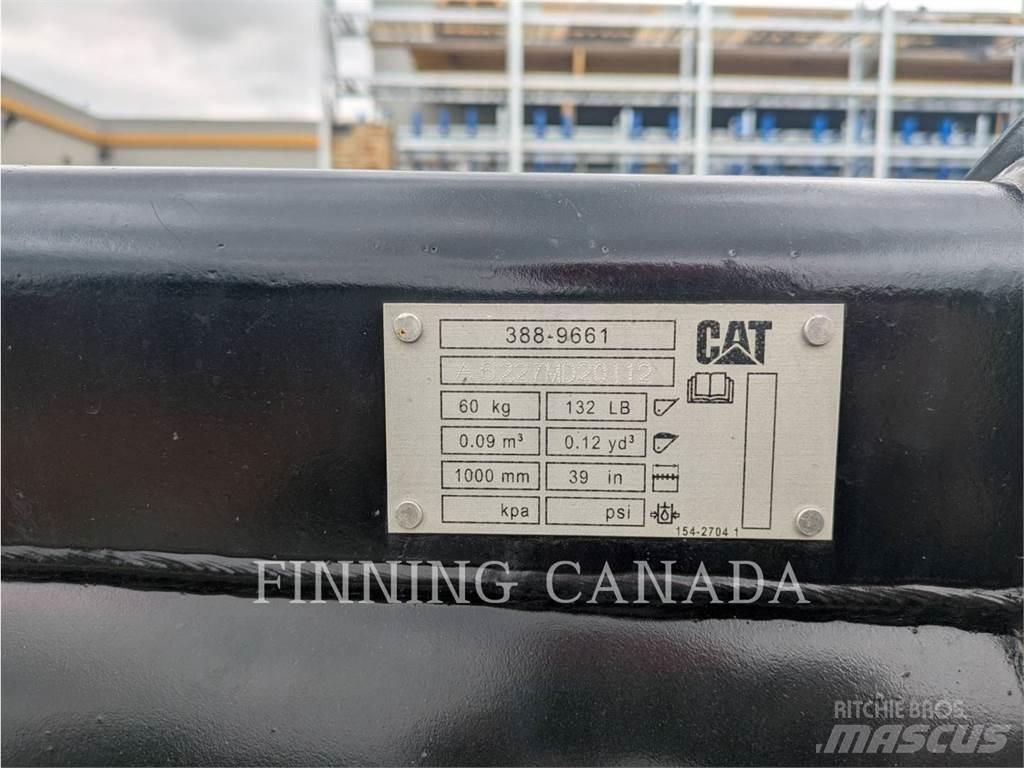 CAT ATTACHMENTS 301.8 Kausi