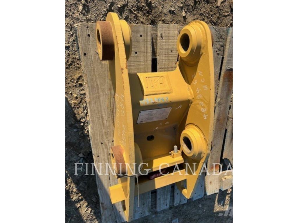 CAT ATTACHMENTS 314E Ātrie savienotāji