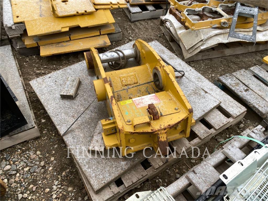 CAT ATTACHMENTS 323 Ātrie savienotāji