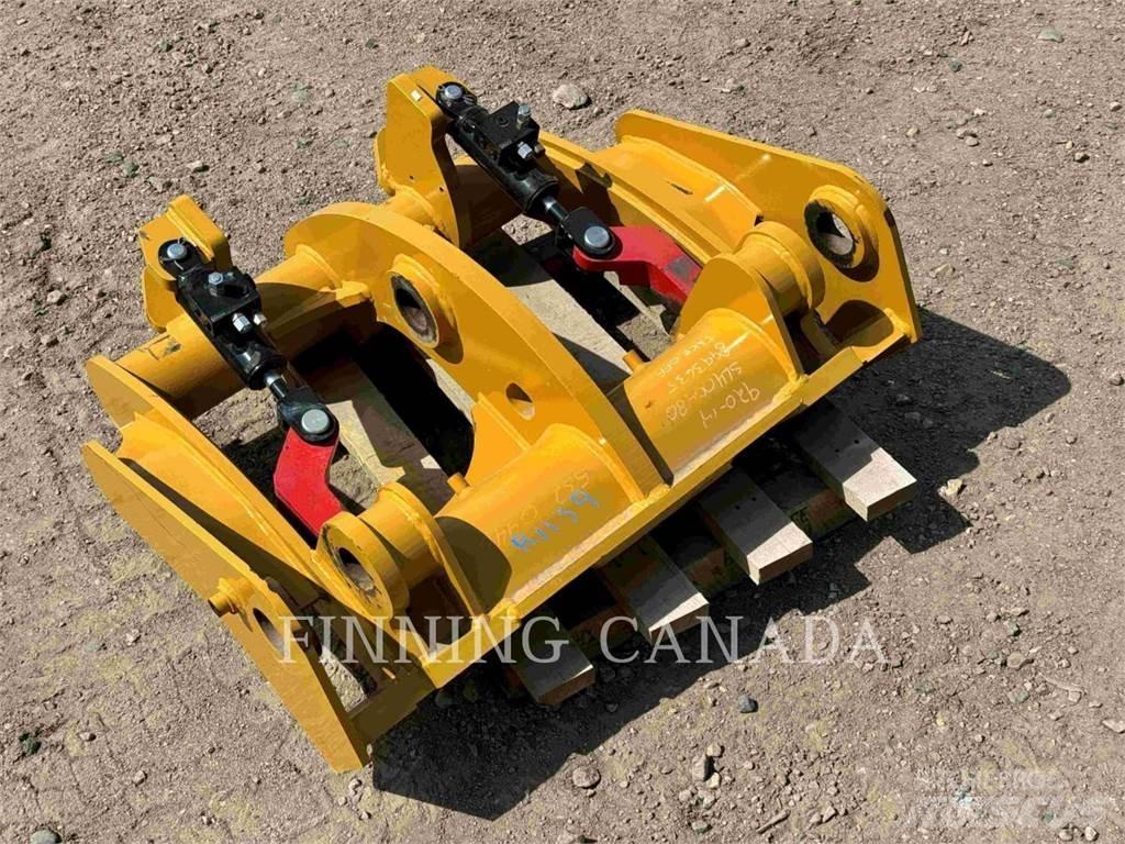 CAT ATTACHMENTS 920 Ātrie savienotāji