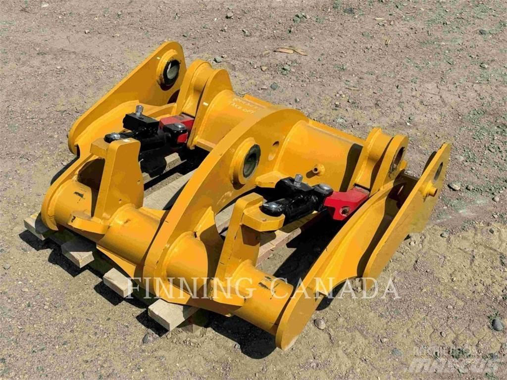CAT ATTACHMENTS 920 Ātrie savienotāji