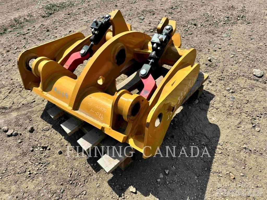 CAT ATTACHMENTS 920 Ātrie savienotāji