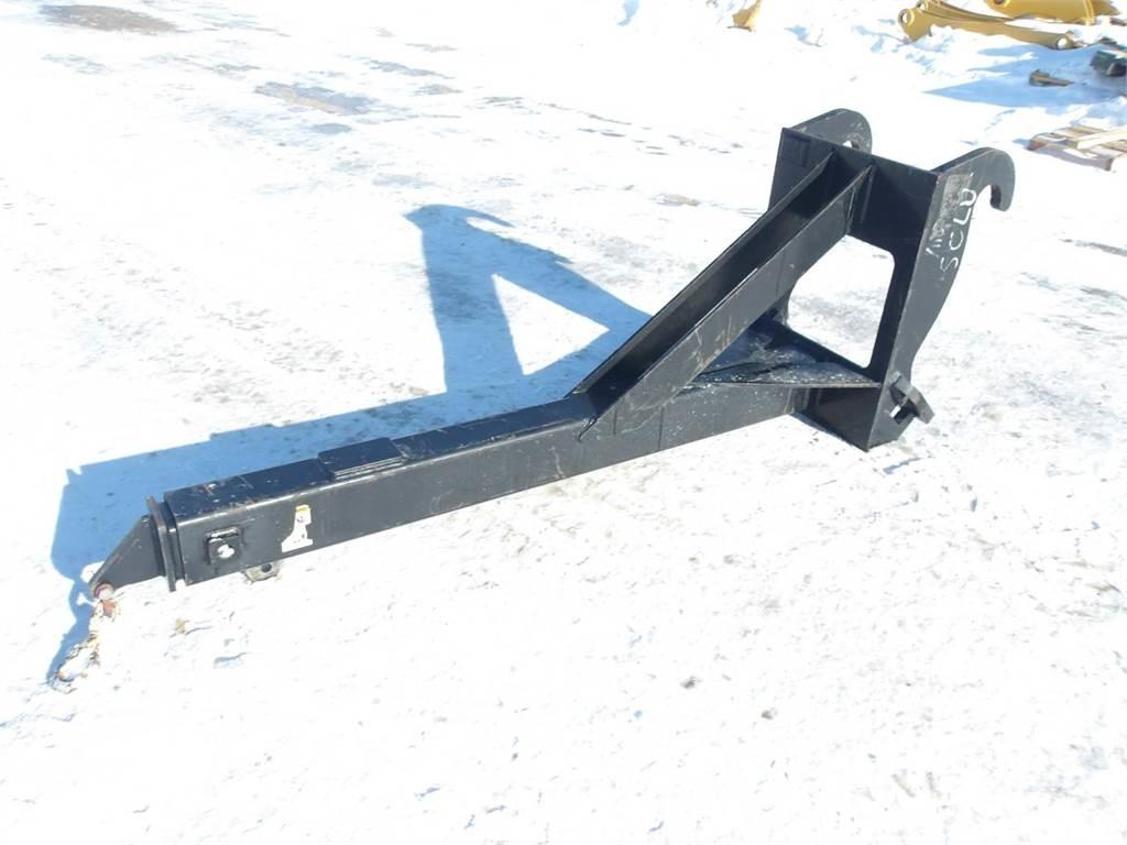 CAT ATTACHMENTS 938M Citas sastāvdaļas