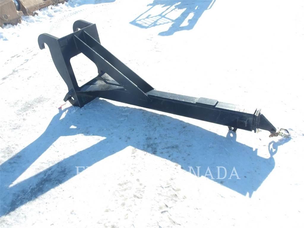 CAT ATTACHMENTS 938M Citas sastāvdaļas