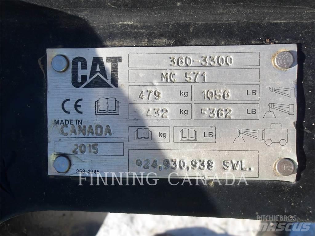 CAT ATTACHMENTS 938M Citas sastāvdaļas