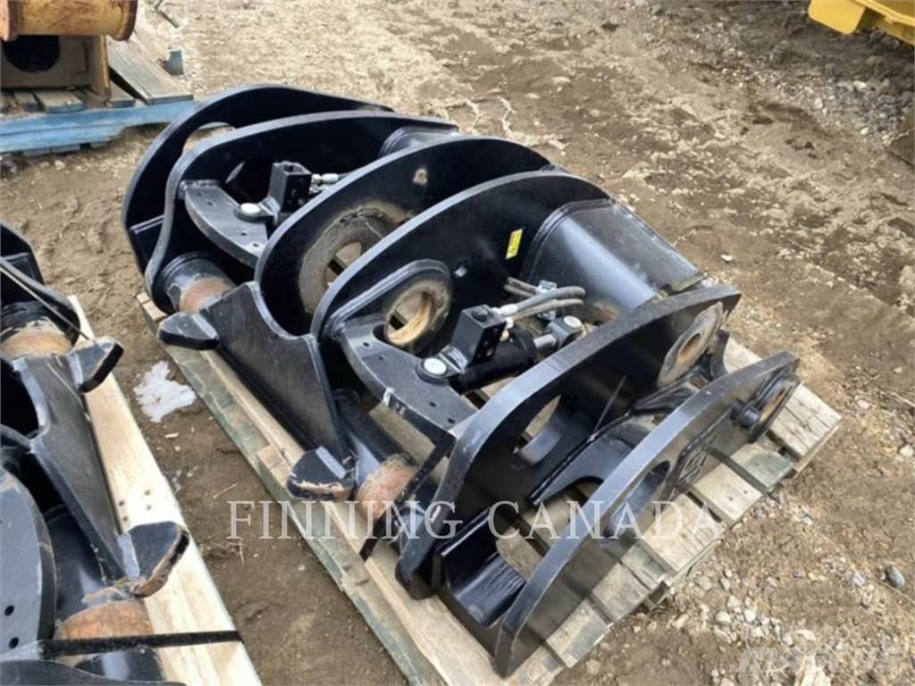 CAT ATTACHMENTS 950M Ātrie savienotāji