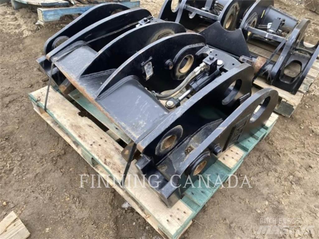 CAT ATTACHMENTS 950M Ātrie savienotāji