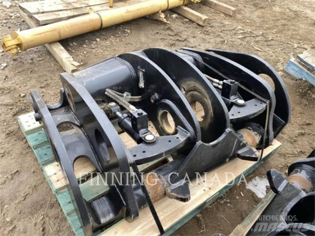 CAT ATTACHMENTS 950M Ātrie savienotāji