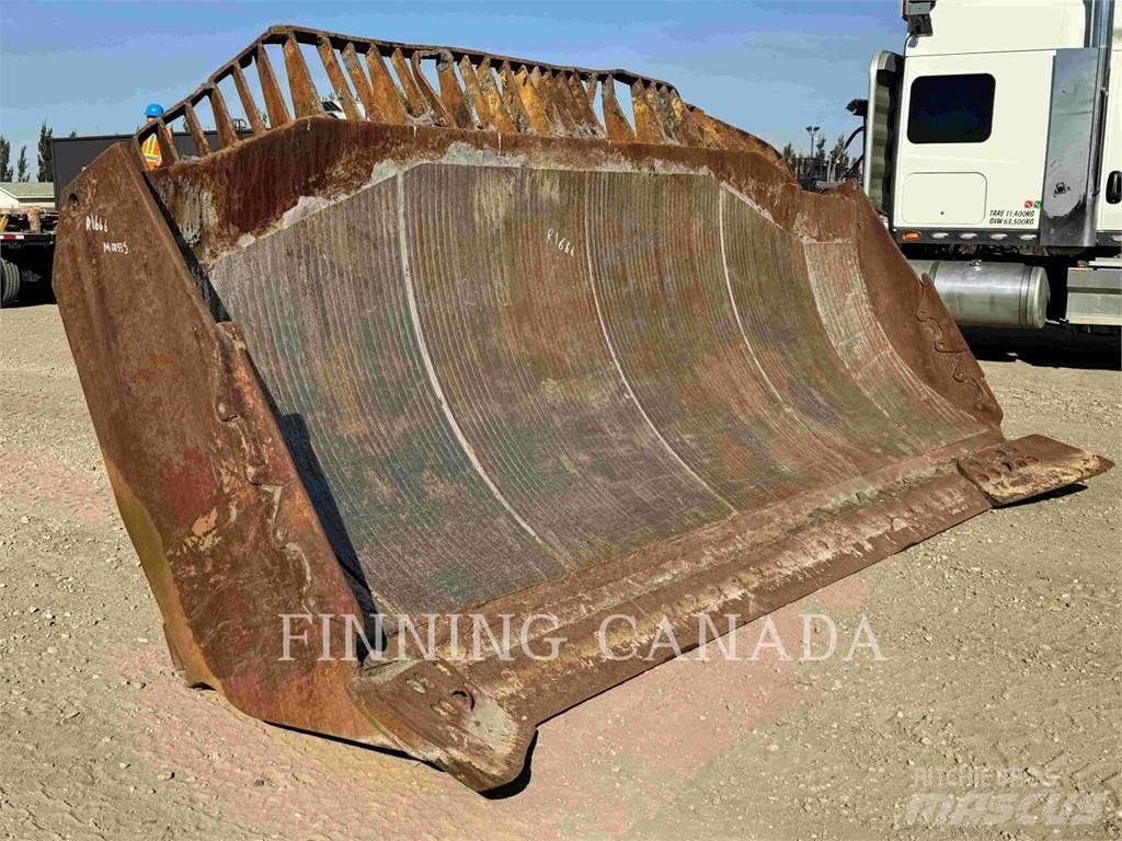 CAT ATTACHMENTS D10T Naži