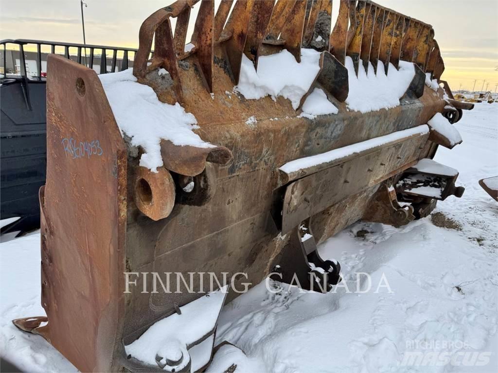 CAT ATTACHMENTS D10T Naži