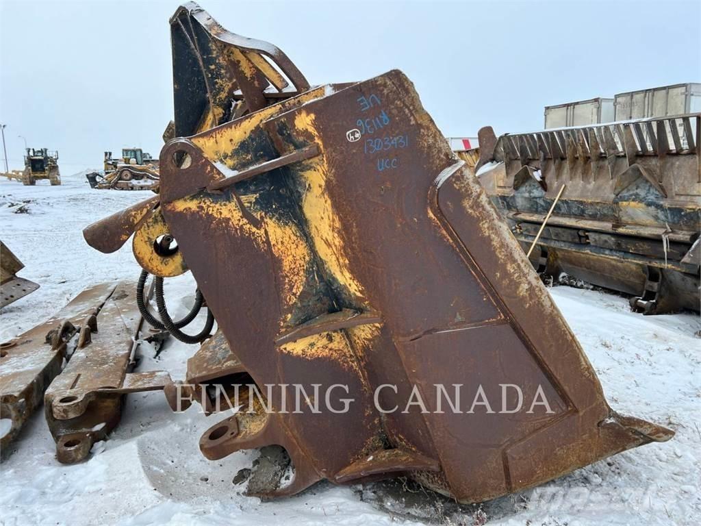 CAT ATTACHMENTS D11T Naži