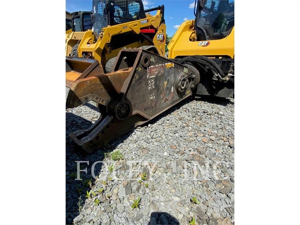 CAT ATTACHMENTS S308 Celtniecības drupinātāji