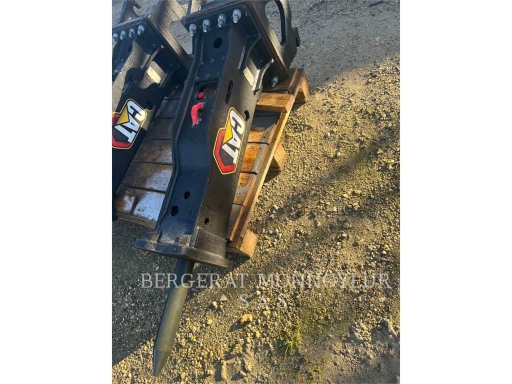 CAT B6S/CW10 Āmuri/Drupinātāji