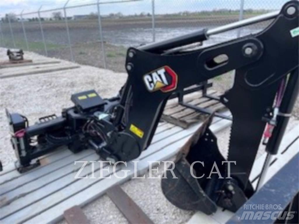 CAT BH130 Grāvju arkls