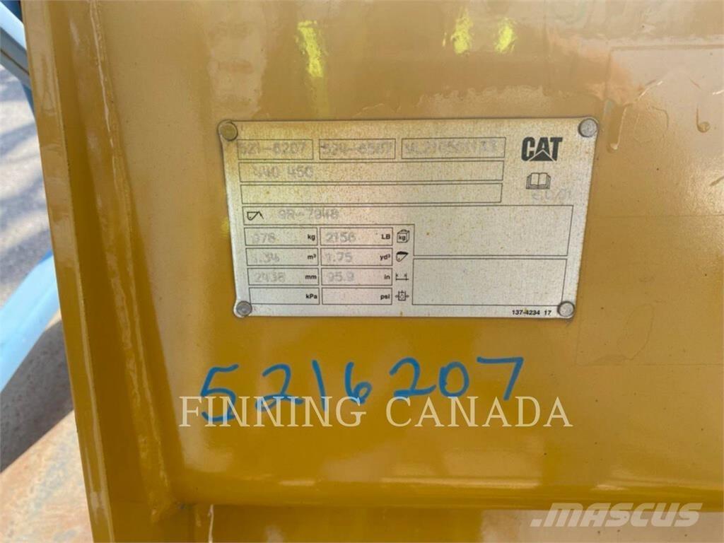 CAT BHL-BG-1.75 Kausi
