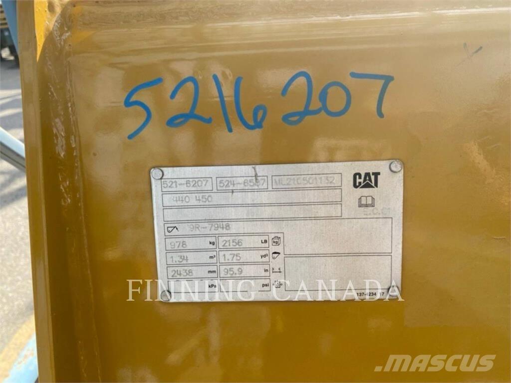 CAT BHL-BG-1.75 Kausi