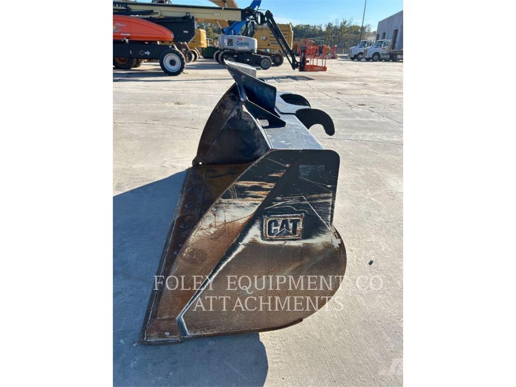 CAT BK20F24GP Iekrāvēji uz riteņiem