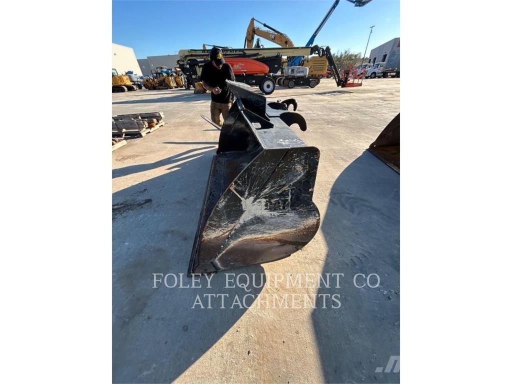 CAT BK20F24GP Iekrāvēji uz riteņiem