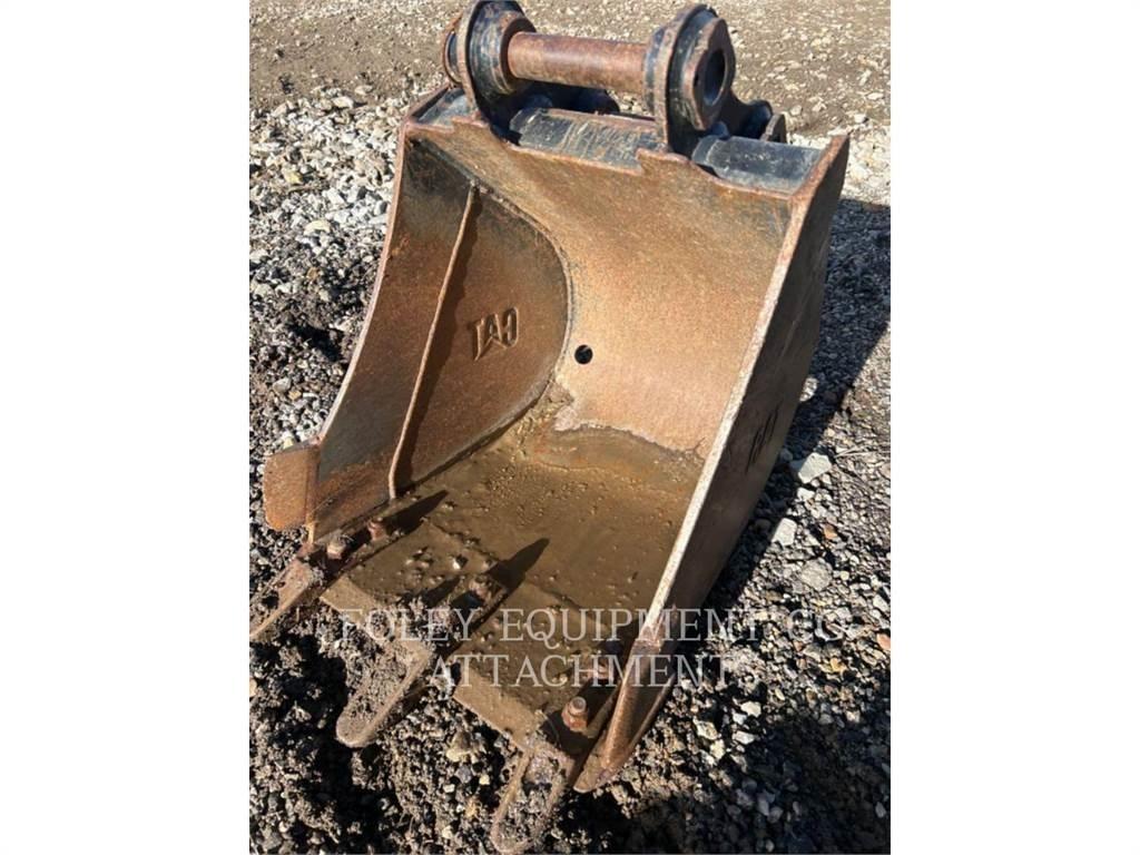 CAT BK302P18 Kāpurķēžu ekskavatori