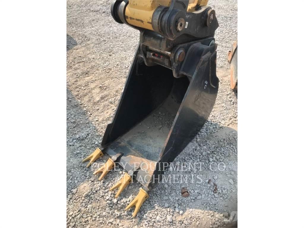 CAT BK310P24 Kāpurķēžu ekskavatori