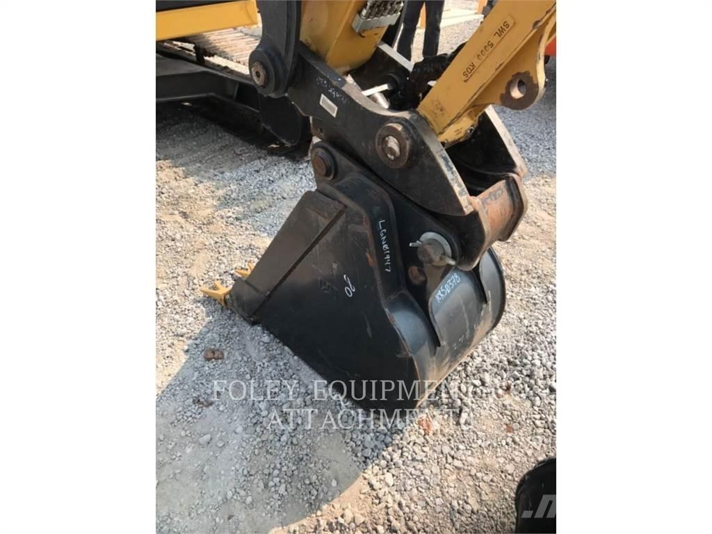 CAT BK310P24 Kāpurķēžu ekskavatori